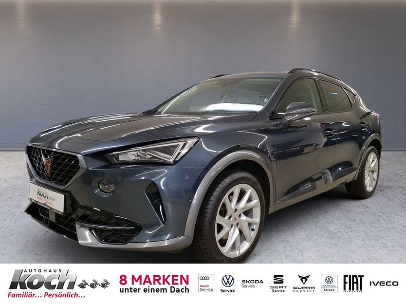 Cupra Formentor 85.320 km 22.490 € Oberursel 61440