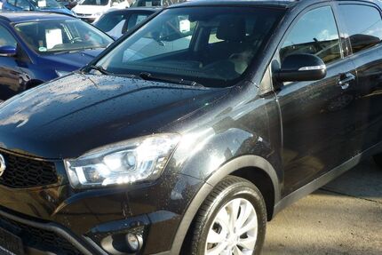 SsangYong Korando 113.000 km 9.300 &euro; Gera 07548