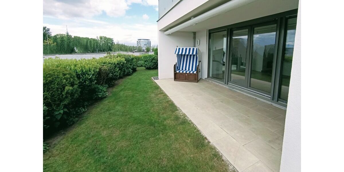 Provisionsfrei* Elbblick, WHG am Strandweg, Wasserblick, Elbe bei Hamburg - 3- Wedel | Angebot:26597586