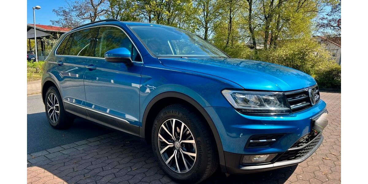 VW Tiguan 69.000 km 19.900 &euro; Braunschweig 38126