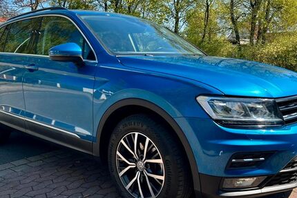 VW Tiguan 69.000 km 20.500 &euro; Braunschweig 38126