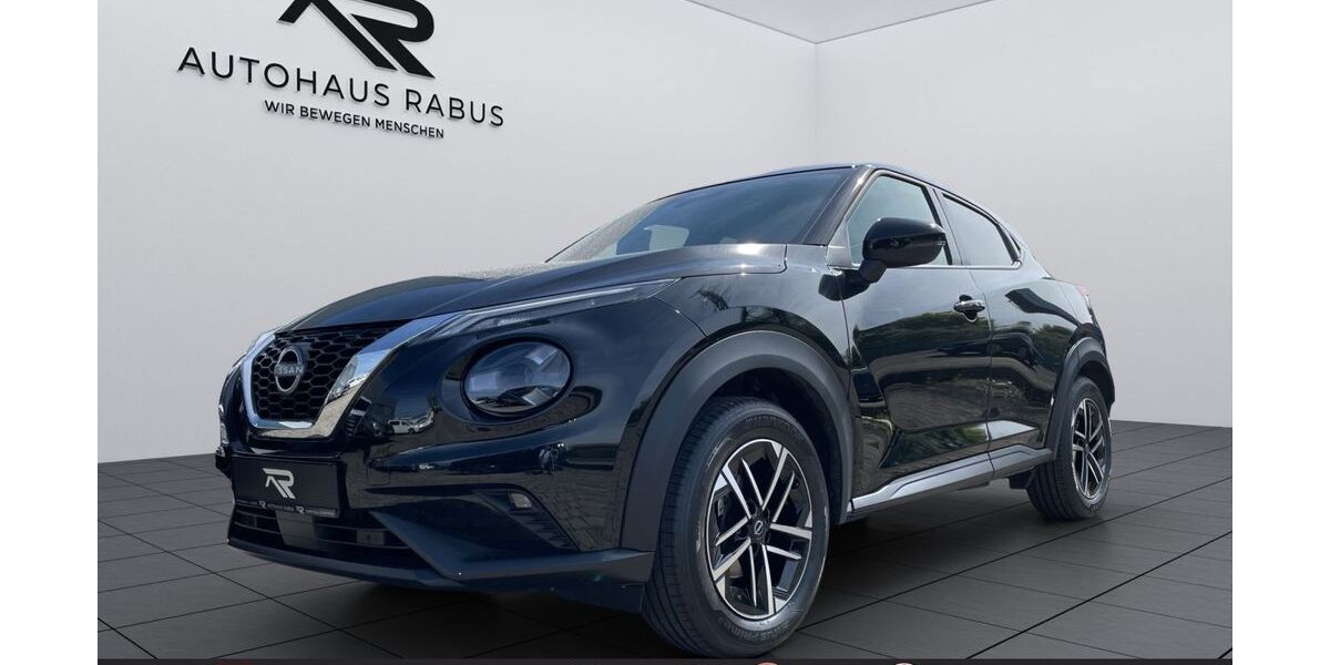 Nissan Juke 3.200 km 25.990 &euro; Memmingen 87700