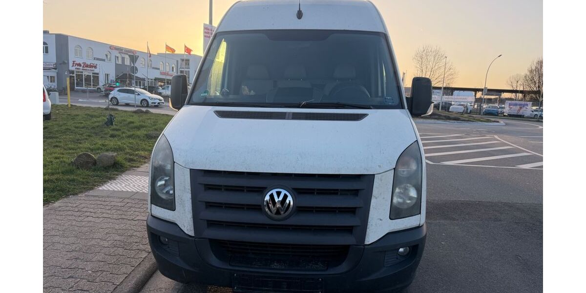VW Crafter 335.000 km 2.999 &euro; Dietzenbach 63128