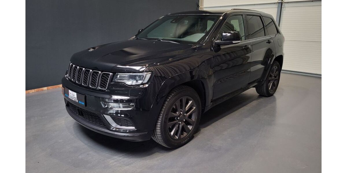 Jeep Grand Cherokee 69.777 km 32.950 &euro; Teltow 14513