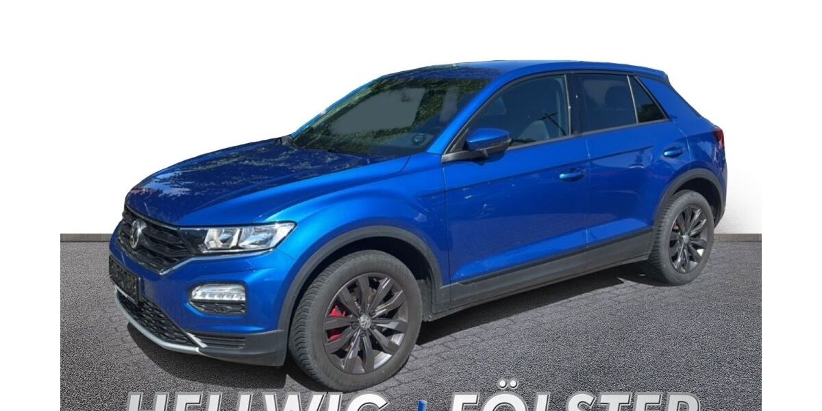 VW T-Roc 66.000 km 18.990 &euro; Kellinghusen 25548