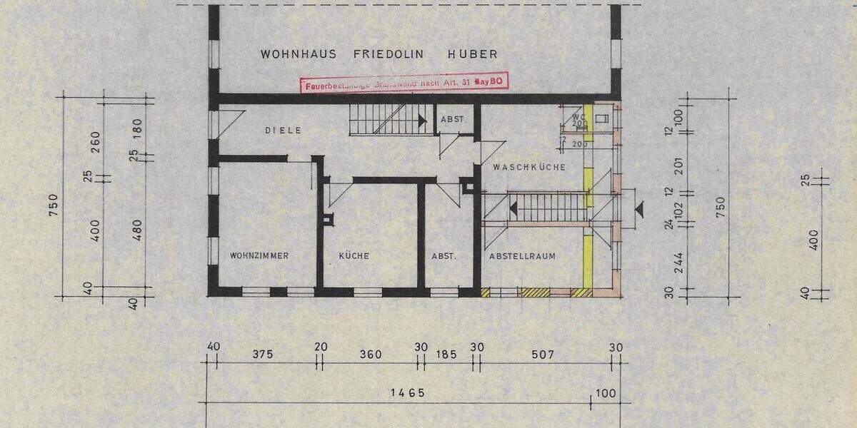 Mehrfamilienhaus, Wohnhaus Weilheim in Oberbayern Weilheim - 1 Zimmer, 180 m&sup2;, 639.000&euro; | Angebot:25779426