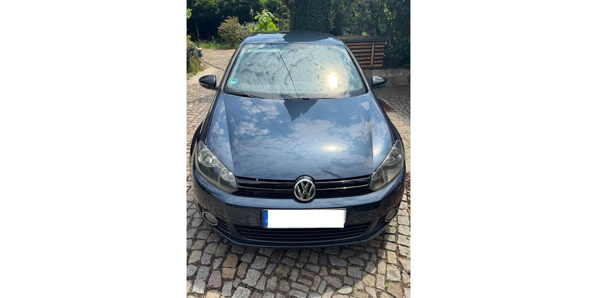 VW Golf 93.000 km 7.950 &euro; Radebeul 01445