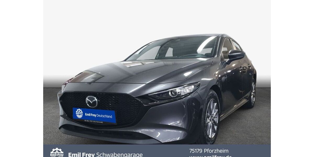 Mazda 3 8.298 km 21.850 &euro; Pforzheim 75179