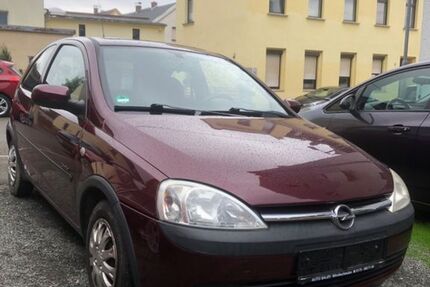 Opel Corsa 102.000 km 1.650 &euro; Werdau 08412