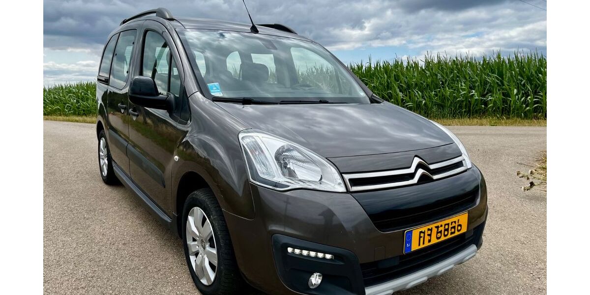 Citroen Berlingo 93.320 km 4.400 &euro; Eschfeld 54619