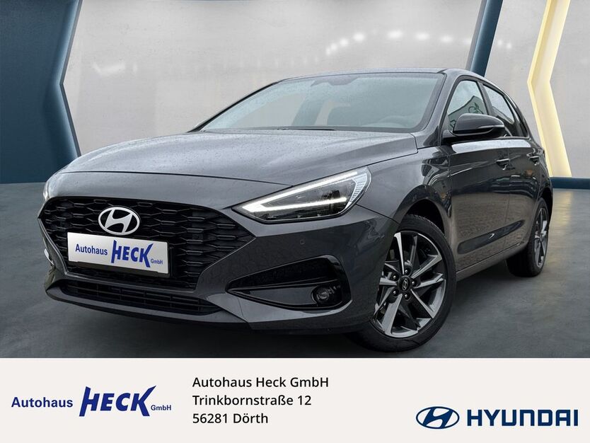 Hyundai i30 3.500 km 21.900 € Dörth 56281
