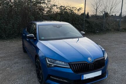 Skoda Superb 65.000 km 33.900 &euro; Bergheim Kenten 50126