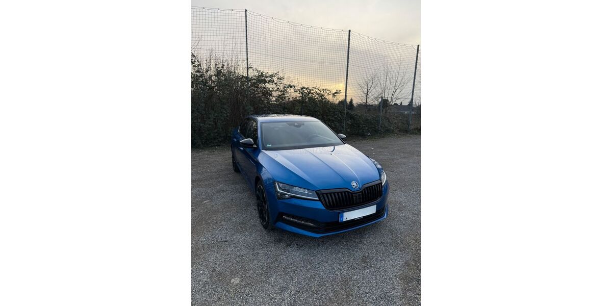 Skoda Superb 65.000 km 33.900 &euro; Bergheim Kenten 50126