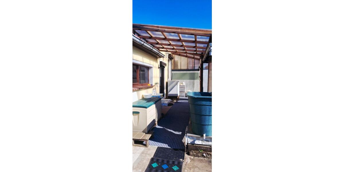 Doppelhaushälfte Aschersleben - 5 Zimmer, 80 m&sup2;, 120.000&euro; | Angebot:26474978