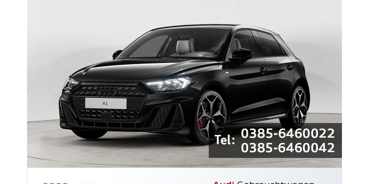 Audi A1 2.500 km 39.900 &euro; Schwerin 19061
