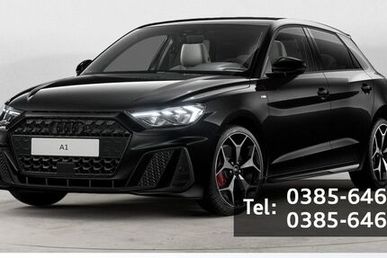 Audi A1 3.000 km 36.490 &euro; Schwerin 19061