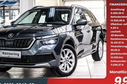 Skoda Kamiq 53.833 km 17.680 &euro; Schüttorf 48465