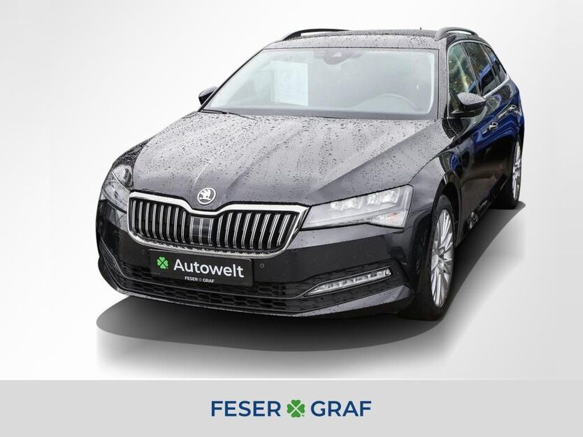 Skoda Superb 143.650 km 23.440 € Forchheim 91301