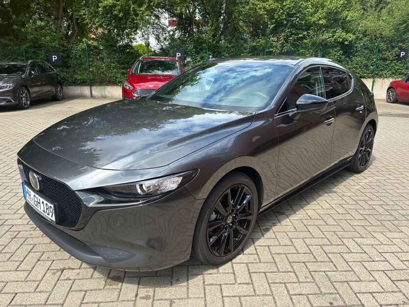Mazda 3 4.810 km 25.950 € Hamburg 21033
