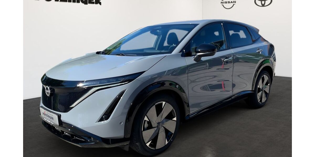 Nissan Ariya 13.990 km 48.490 &euro; Miesbach 83714