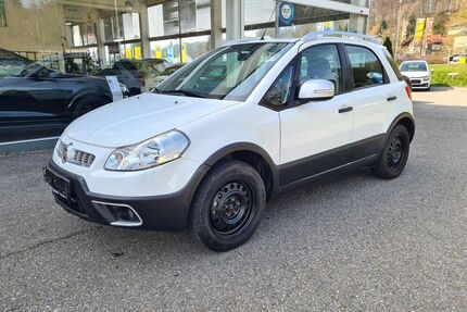 Fiat Sedici