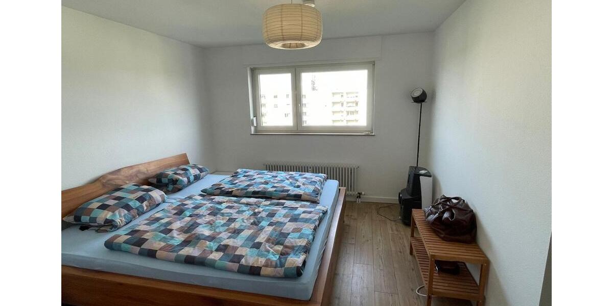 Etagenwohnung Mannheim Almenhof - 3 Zimmer, 90 m&sup2;, 400.000&euro; | Angebot:27021325