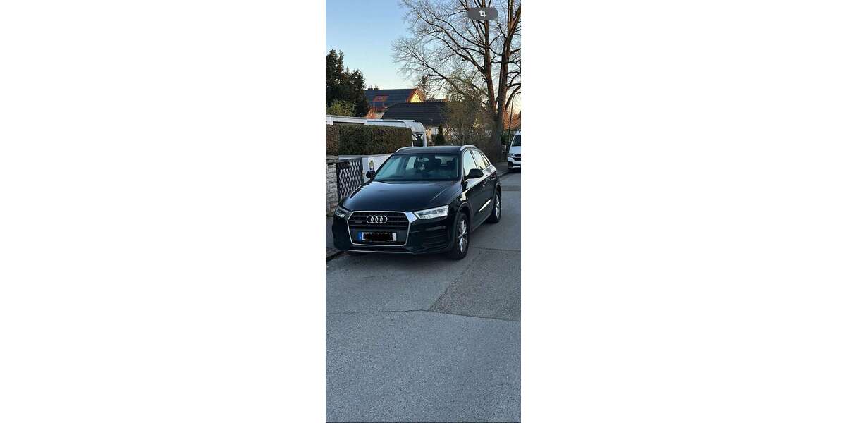 Audi Q3 69.000 km 19.999 € München 80937