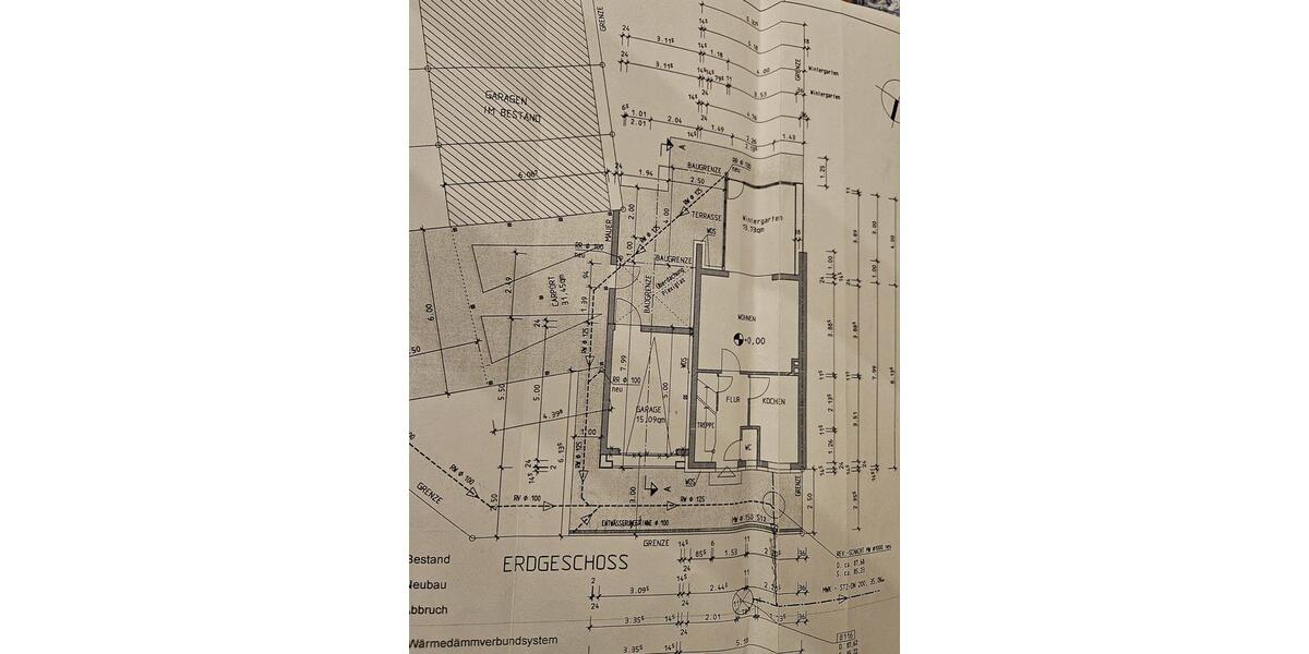 Reihenhaus Bad Salzuflen - 3 Zimmer, 100 m&sup2;, 320.000&euro; | Angebot:26272193