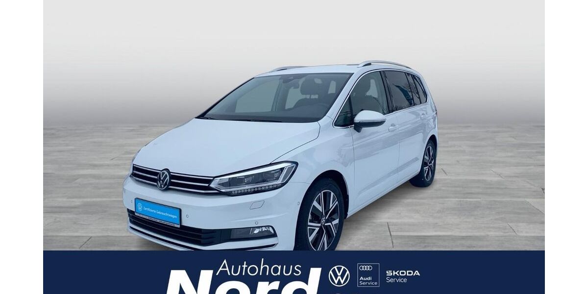 VW Touran 15.960 km 37.990 &euro; Güstrow 18273