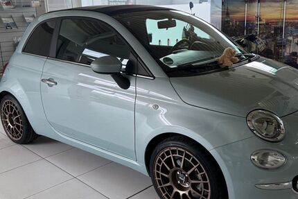 Fiat 500C 4.500 km 18.300 &euro; Hemer 58675