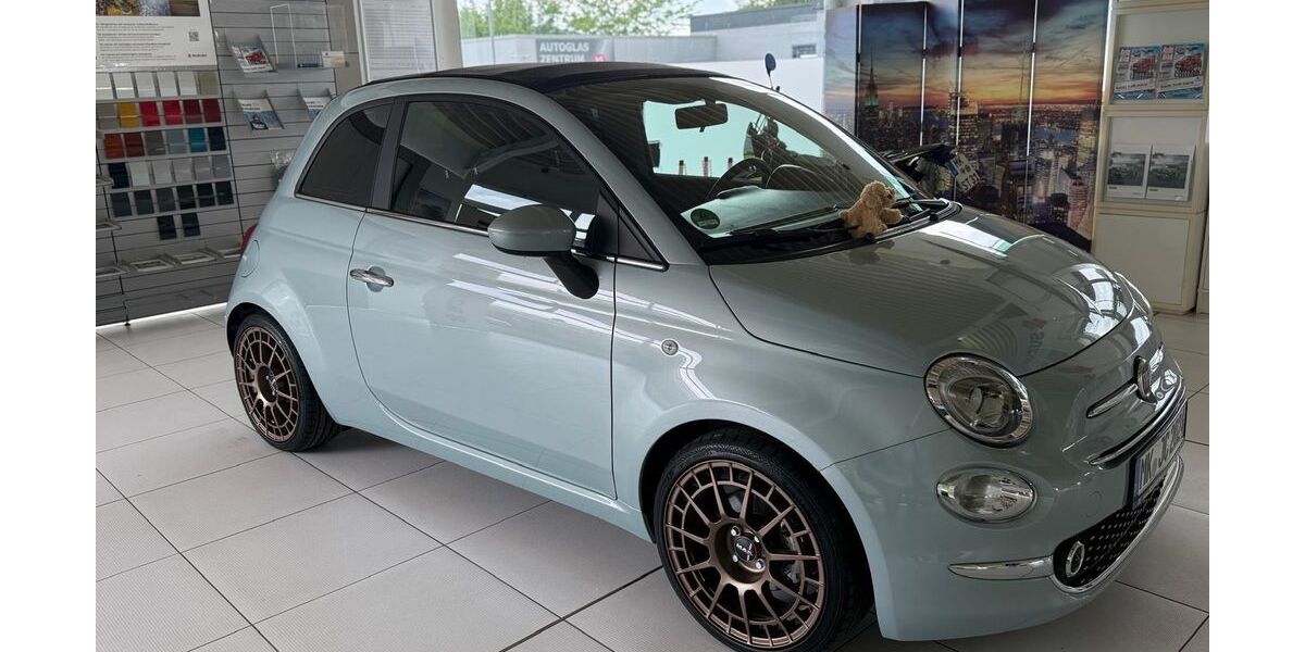 Fiat 500C 4.500 km 18.300 &euro; Hemer 58675