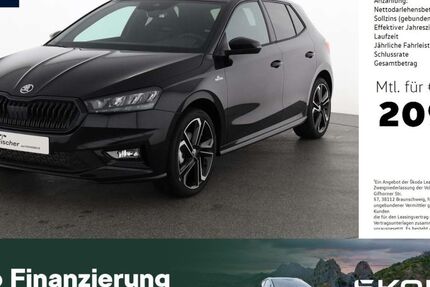Skoda Fabia 5.235 km 27.480 &euro; Amberg 92224