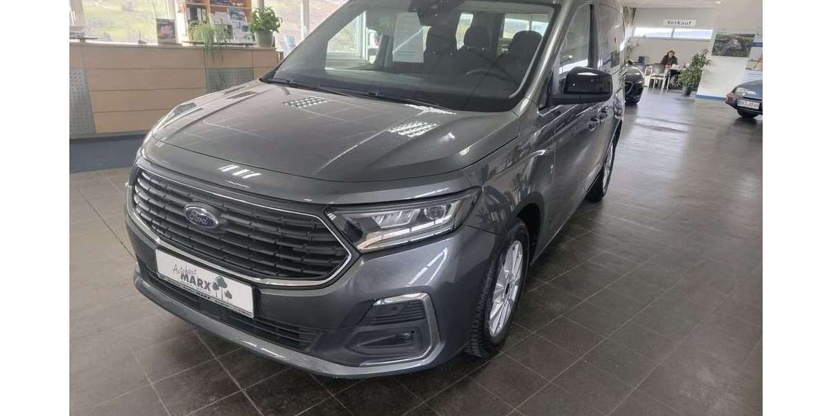 Ford Tourneo Connect 13.234 km 33.990 &euro; Weilburg 35781