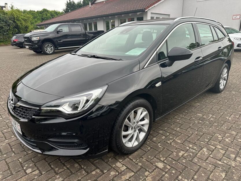 Opel Astra 99.800 km 12.999 € Hilpoltstein 91161