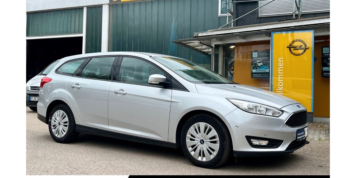 Ford Focus 207.839 km 6.090 &euro; Wehr 79664