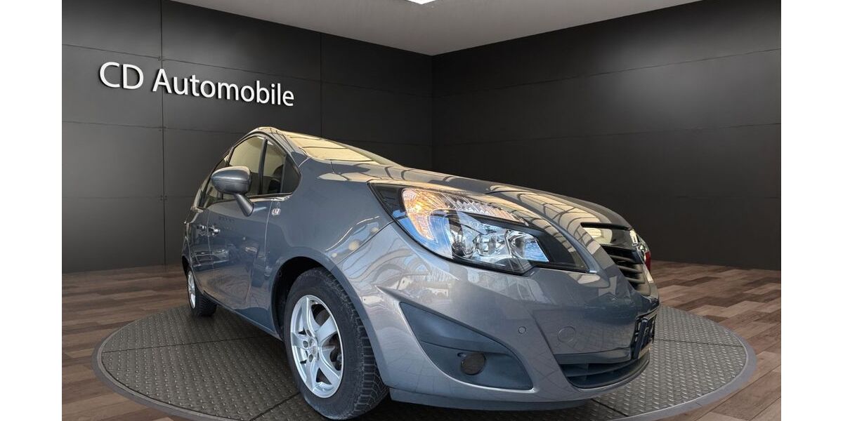 Opel Meriva 77.995 km 8.890 &euro; Recklinghausen 45659