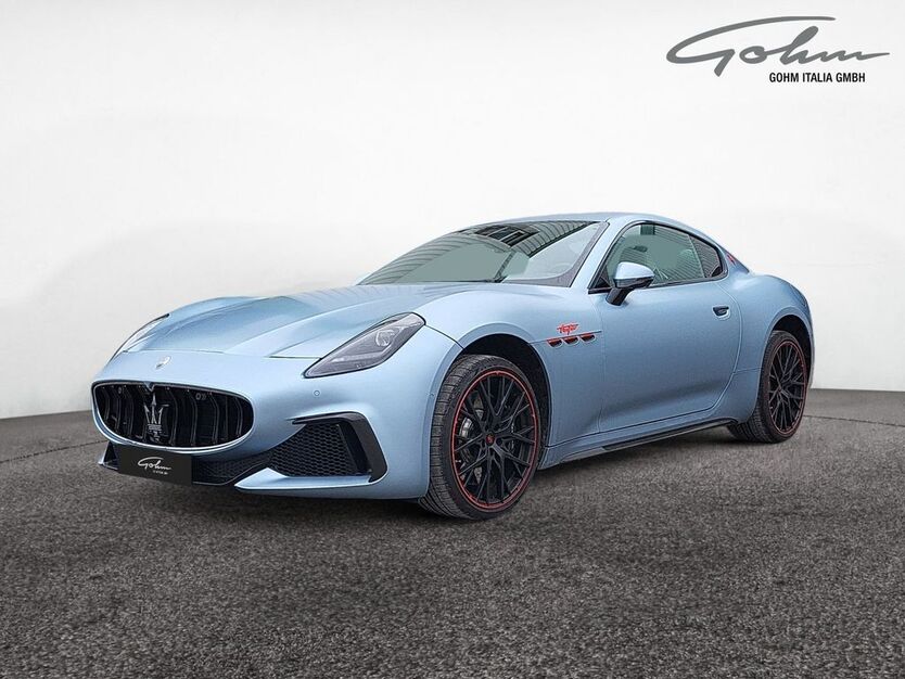 Maserati Granturismo 4.900 km 249.700 € Singen/Htwl. 78224