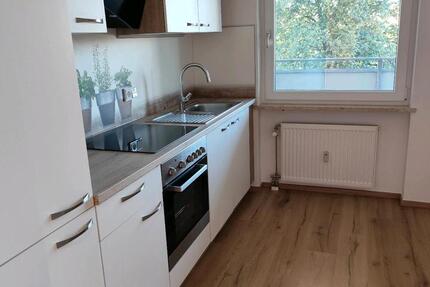 2-Zimmerwohnung in Freyung zimmer