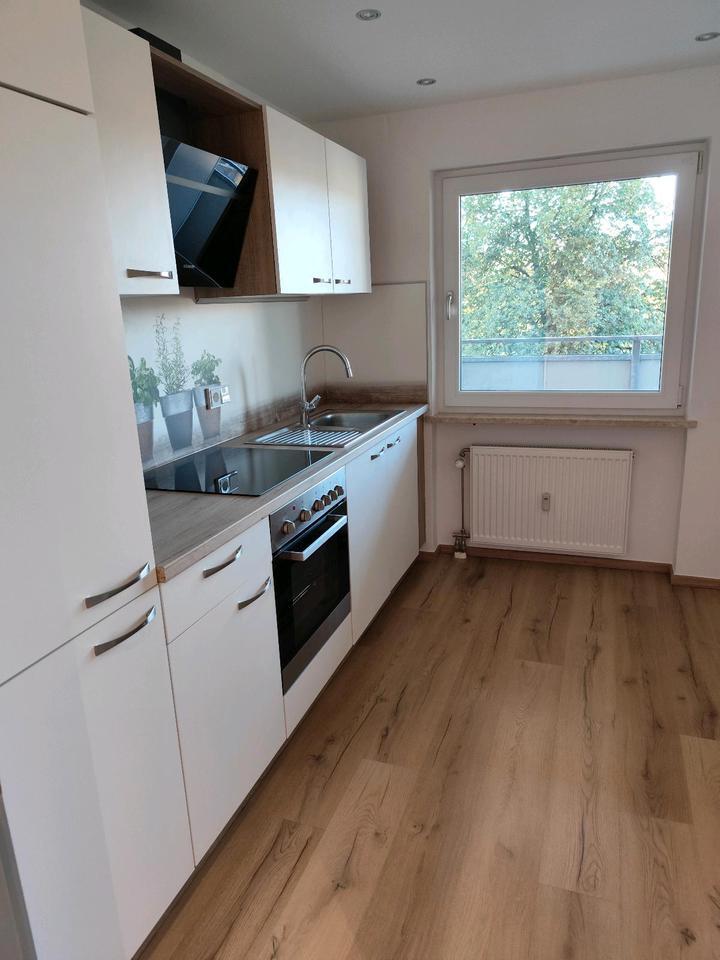 2-Zimmerwohnung in Freyung zimmer