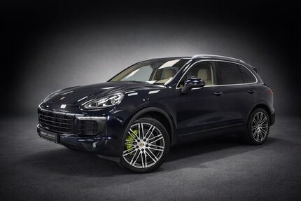 Porsche Cayenne 158.177 km 34.400 &euro; Uhingen 73066
