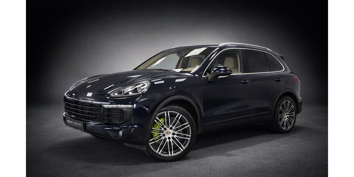 Porsche Cayenne 158.177 km 34.400 &euro; Uhingen 73066
