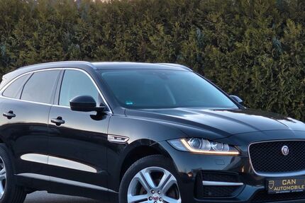 Jaguar F-Pace 219.000 km 11.990 &euro; Trostberg 83308