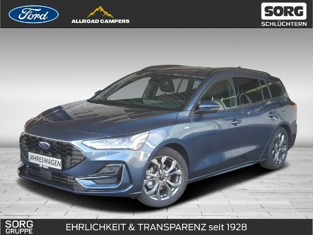 Ford Focus 35.300 km 23.490 &euro; Schlüchtern 36381