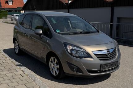 Opel Meriva 160.219 km 3.990 &euro; Ingolstadt 85057