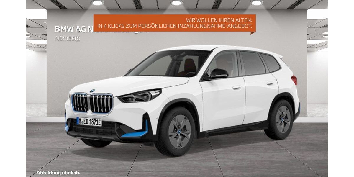 BMW iX1 66.386 km 35.490 &euro; Nürnberg 90441