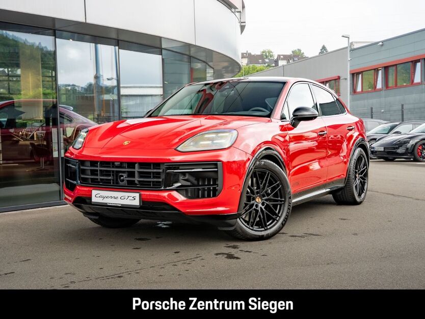 Porsche Cayenne 9.900 km 155.800 € Siegen 57080