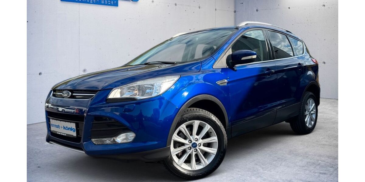 Ford Kuga 141.841 km 11.870 &euro; Waldshut-Tiengen 79761