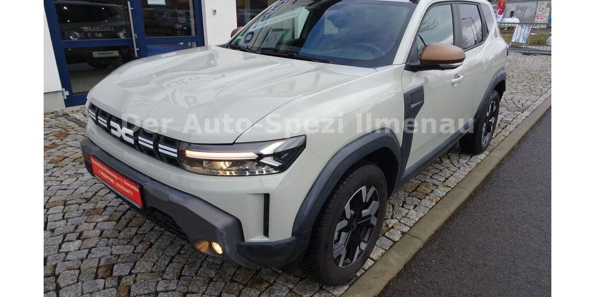 Dacia Duster 11.111 km 24.995 &euro; Ilmenau 98693