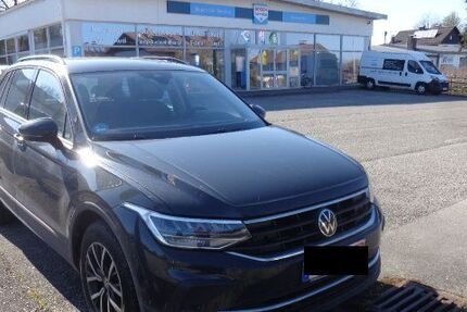 VW Tiguan 173.462 km 18.490 &euro; Laufen 83410