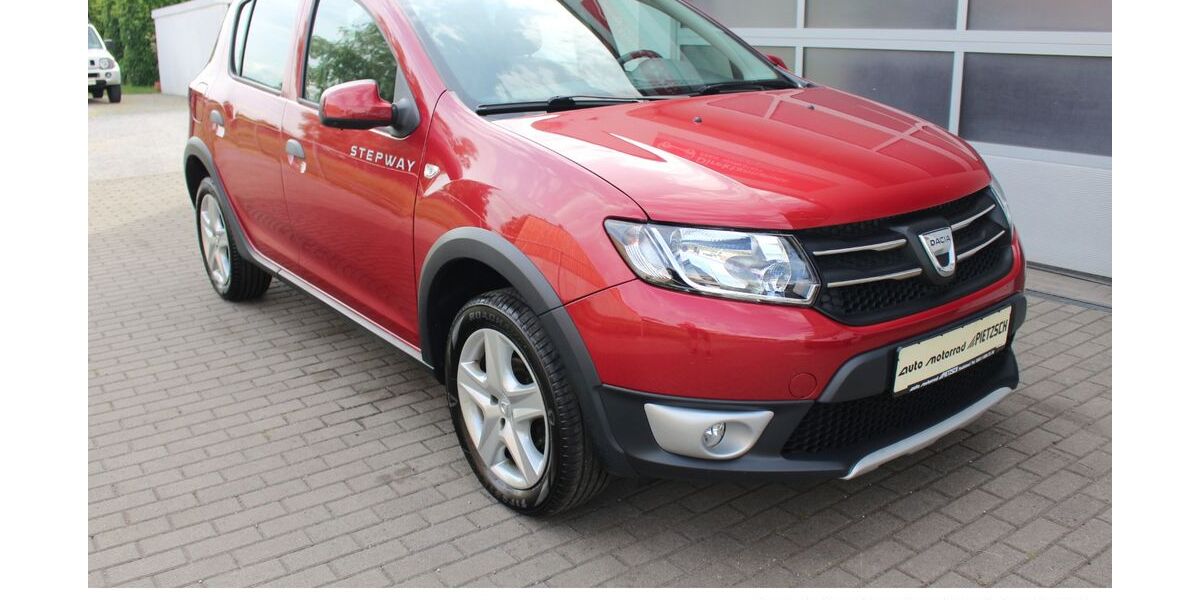 Dacia Sandero 72.810 km 7.490 &euro; Radebeul-Dresden 01445